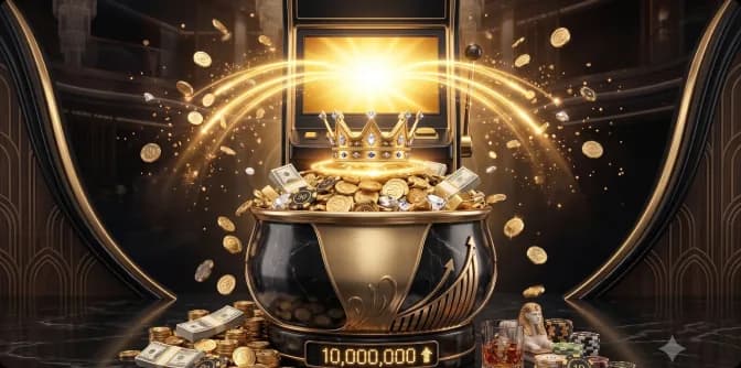 Crash game multiplier pot rising during a round on mobile